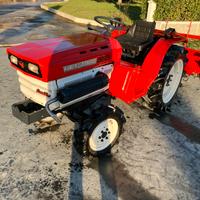 Kubota 16, Fresa e Spandiconcime