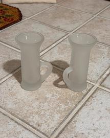 Biccheri vodka satinati