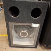 Subwoofer Hertz 700 watt