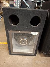 Subwoofer Hertz 700 watt