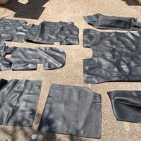 Moquette suzuki sj santana e samurai