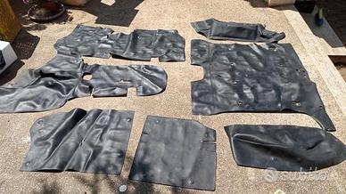 Moquette suzuki sj santana e samurai