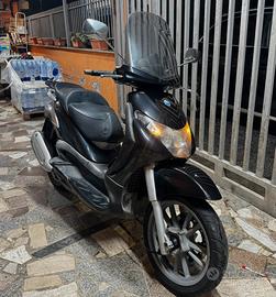 Piaggio Beverly 125cc