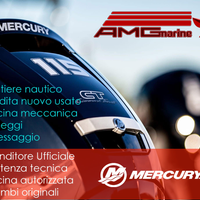 Ricambi Originali Mercury Marine Roma