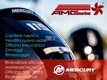 Ricambi Originali Mercury Marine Roma