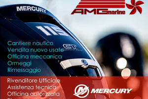 Ricambi Originali Mercury Marine Roma