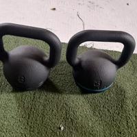 Kettlebell  ghisa 8kg