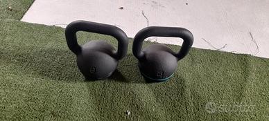 Kettlebell  ghisa 8kg