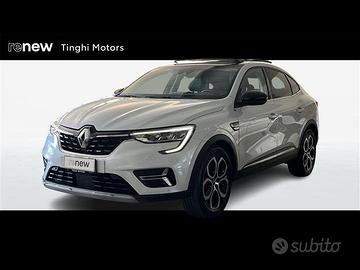 RENAULT Arkana 1.6 E-Tech full hybrid Intens Auto 