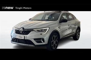 RENAULT Arkana 1.6 E-Tech full hybrid Intens Auto 