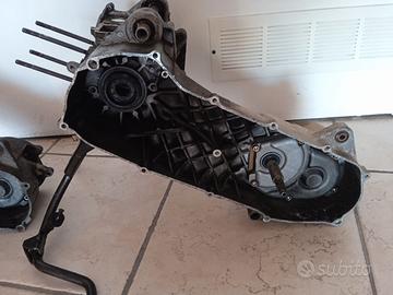 Blocco motore x SR50 MINARELLI x LUCA