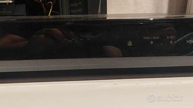 Lettore e Registratore DVD Samsung con HDF