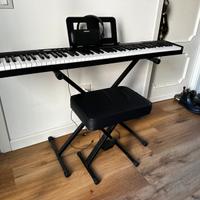 Tastiera digitale 88 tasti