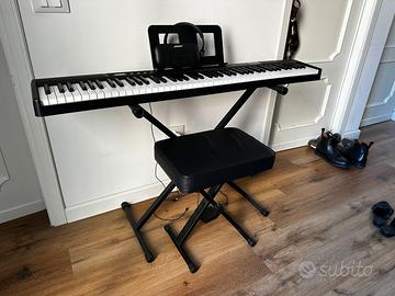 Tastiera digitale 88 tasti