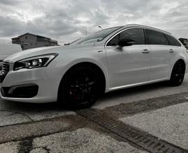 Peugeot 508sw 180cv