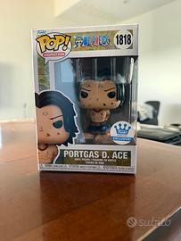 fungo pop portgas d ace 1818