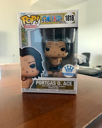 fungo pop portgas d ace 1818