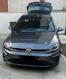 Golf 7.5 1.5 150cv Dsg  allestimento Rline