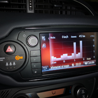 Autoradio con navigatore gps Toyota Touch 2