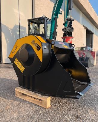BENNA FRANTOIO MB CRUSHER MB-C50 S4