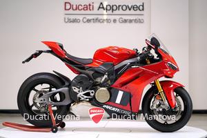 Panigale V4 S Corse solo 339 km
