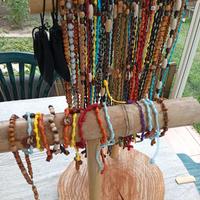 collane rosario preghiera bracciali decine faidate