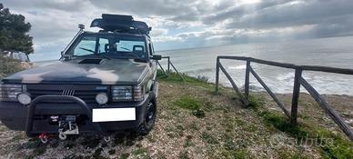Fiat Panda MILITARE
