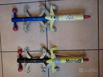 Bullock blocca pedali buono stato