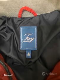 Piumino Fay