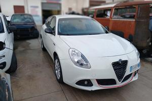 alfa romeno giulietta 1.4 gpl