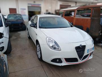 alfa romeno giulietta 1.4 gpl
