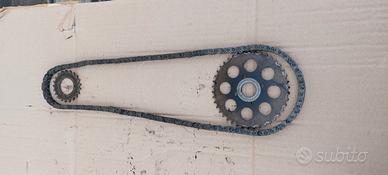 Catena di distribuzione Fiat Punto Evo