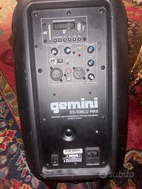 Cassa gemini