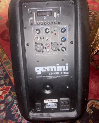 Cassa gemini