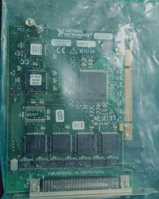 Scheda digitale National Instruments PCI DIO 96