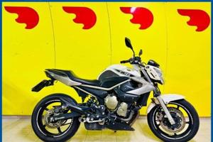 YAMAHA XJ6 Finanziabile - Bianco - 43009