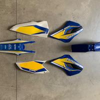 Husaberg TE 125 2013 kit plastiche