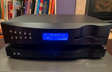 Dcs Audio puccini con u-clock