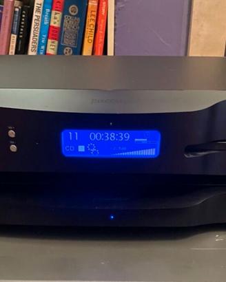 Dcs Audio puccini con u-clock