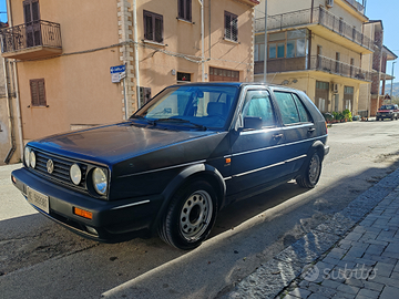 Volkswagen Golf GL seconda serie (mk2)