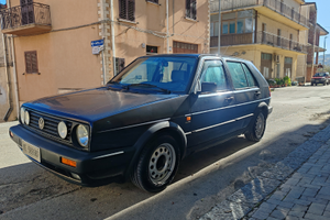 Volkswagen Golf GL seconda serie (mk2)