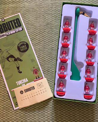 Subbuteo HW Turchia 2008 – Platinum Edition