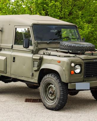 LAND ROVER DEFENDER 110 WOLF