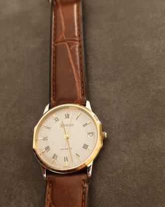 Orologio Kronos Swiss Quartz Vintage 