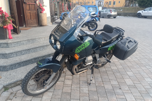 Moto Guzzi Quota 1000 1995