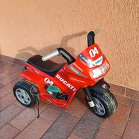 bicicletta bimbo elettrica