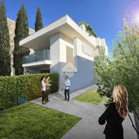 PORZIONE DI BIFAMILIARE A CISTERNA DI LATINA