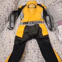 tuta moto mtech 48 riadattata 50 