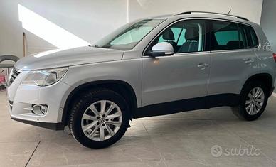 voswagen tiguan 4 motion