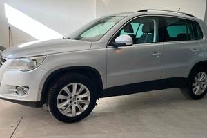 voswagen tiguan 4 motion